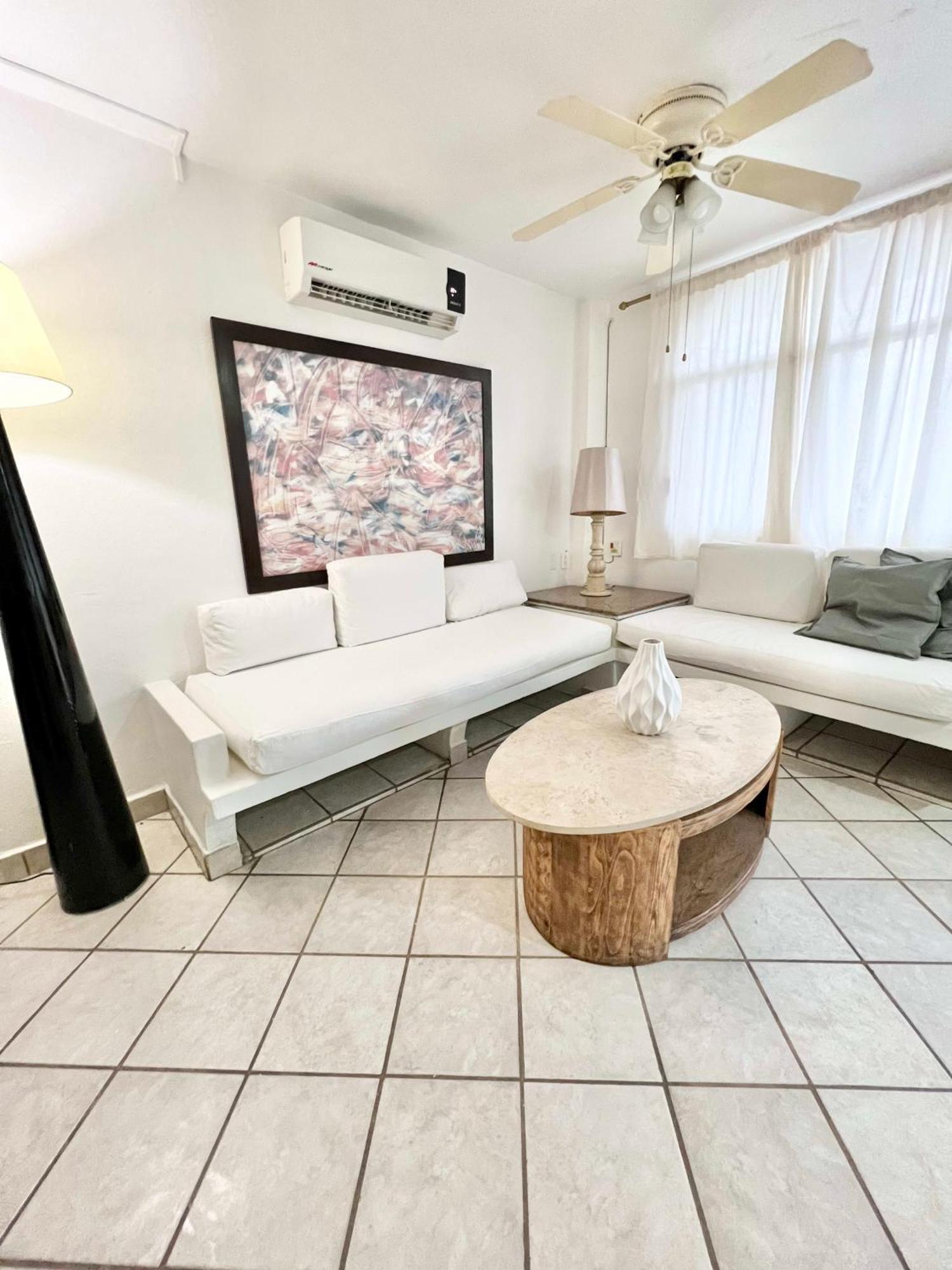 Comfy 1Br Suite By The Beach プエルトバラータ エクステリア 写真