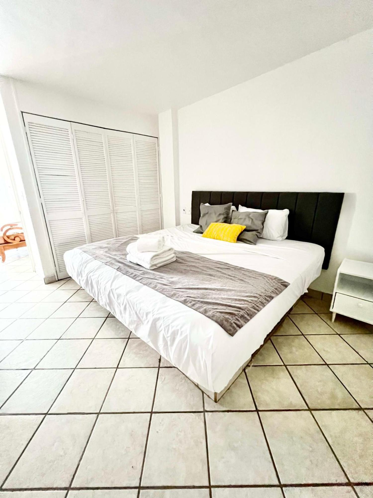 Comfy 1Br Suite By The Beach プエルトバラータ エクステリア 写真