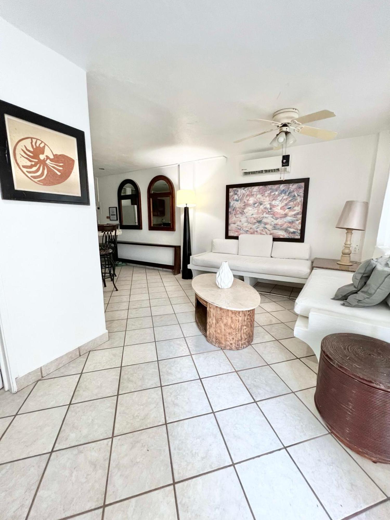 Comfy 1Br Suite By The Beach プエルトバラータ エクステリア 写真